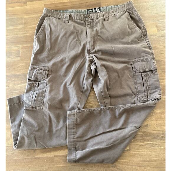 Red Head Mens Cargo Pants Khaki 40X30 Outdoor Gorpcore - Picture 1 of 5